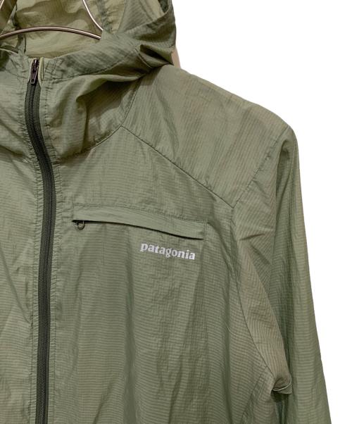 Patagonia（パタゴニア）Patagonia (パタゴニア) フーディニジャケット オリーブ サイズ:Mの古着・服飾アイテム