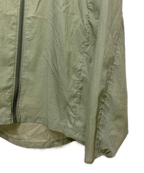 Patagonia（パタゴニア）Patagonia (パタゴニア) フーディニジャケット オリーブ サイズ:Mの古着・服飾アイテム