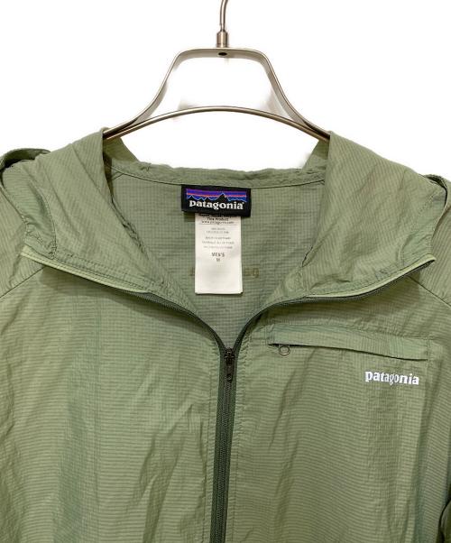 Patagonia（パタゴニア）Patagonia (パタゴニア) フーディニジャケット オリーブ サイズ:Mの古着・服飾アイテム