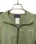 中古・古着 Patagonia (パタゴニア) フーディニジャケット オリーブ サイズ:M：8000円