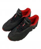 adidasアディダス）の古着「adidas×PORSCHE DESIGNスニーカー」｜ブラック×レッド