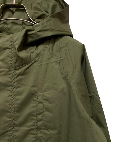 SHIPS for women（シップスフォーウーマン）SHIPS for women (シップスフォーウーマン) ショートモッズコート オリーブ サイズ:36 未使用品の古着・服飾アイテム