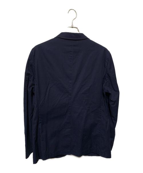BLACK LABEL CRESTBRIDGE（ブラックレーベル クレストブリッジ）BLACK LABEL CRESTBRIDGE (ブラックレーベル クレストブリッジ) テーラードジャケット ネイビー サイズ:LLの古着・服飾アイテム