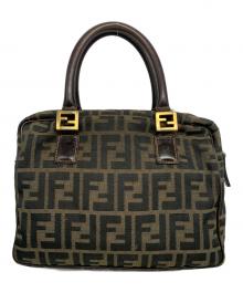 FENDI（フェンディ）の古着「ズッカ ハンドバッグ」