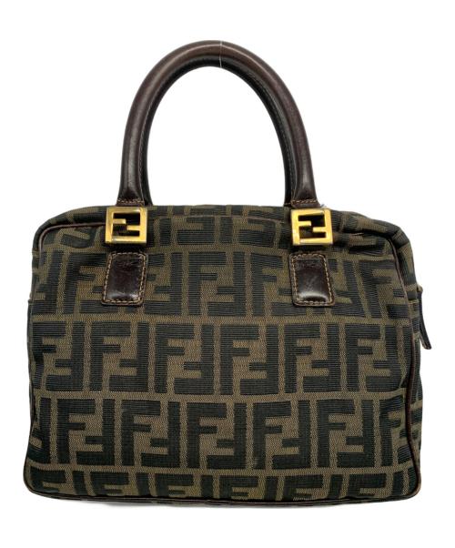 FENDI（フェンディ）FENDI (フェンディ) ズッカ ハンドバッグの古着・服飾アイテム