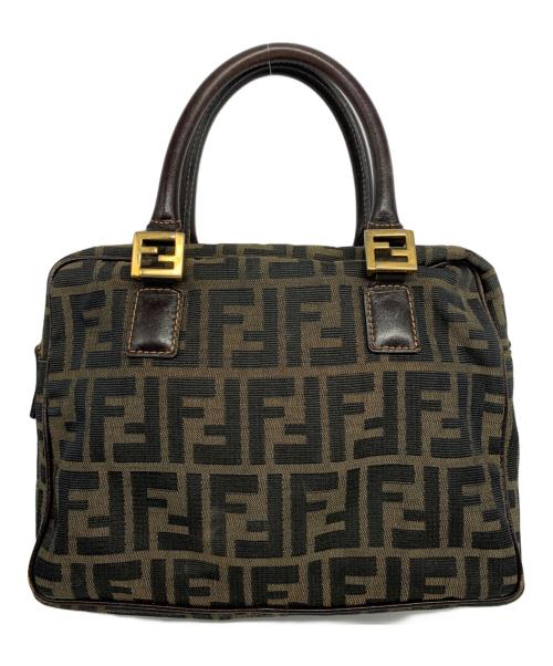 FENDI（フェンディ）FENDI (フェンディ) ズッカ ハンドバッグの古着・服飾アイテム