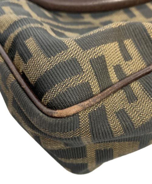 FENDI（フェンディ）FENDI (フェンディ) ズッカ ハンドバッグの古着・服飾アイテム