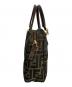 FENDI (フェンディ) ズッカ ハンドバッグ：27000円