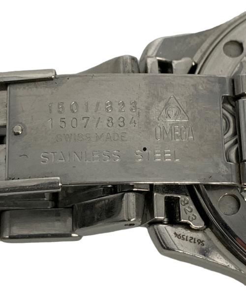 OMEGA（オメガ）OMEGA (オメガ) シーマスター 腕時計の古着・服飾アイテム