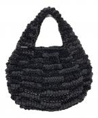 ANTEPRIMAアンテプリマ）の古着「ワイヤーハンドバッグ」｜ブラック