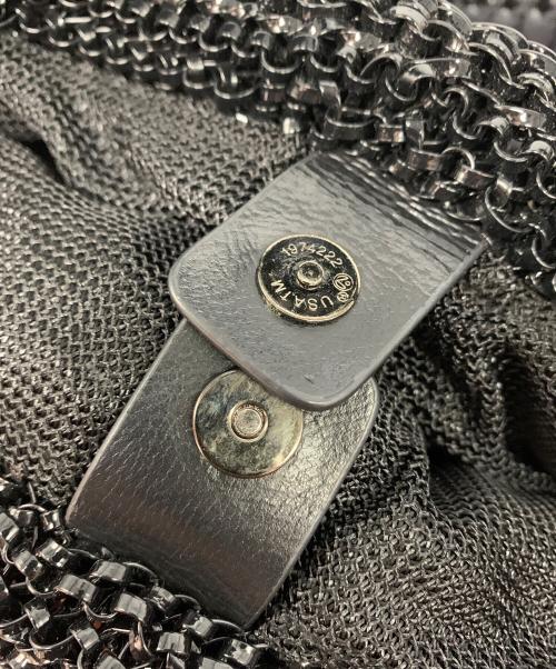 ANTEPRIMA（アンテプリマ）ANTEPRIMA (アンテプリマ) ワイヤーハンドバッグ ブラックの古着・服飾アイテム