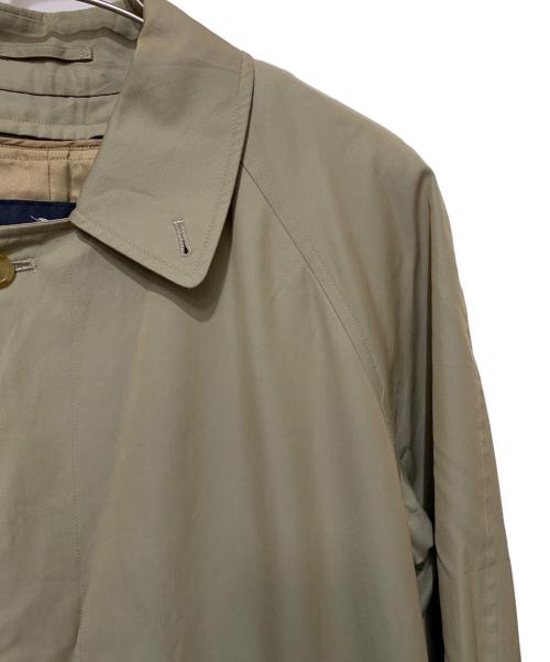 BURBERRY LONDON（バーバリーロンドン）BURBERRY LONDON (バーバリーロンドン) ライナー付コート ベージュ サイズ:記載なしの古着・服飾アイテム