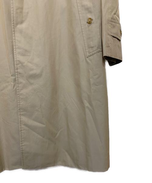 BURBERRY LONDON（バーバリーロンドン）BURBERRY LONDON (バーバリーロンドン) ライナー付コート ベージュ サイズ:記載なしの古着・服飾アイテム