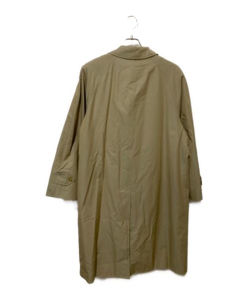 BURBERRY LONDON（バーバリーロンドン）BURBERRY LONDON (バーバリーロンドン) ライナー付コート ベージュ サイズ:記載なしの古着・服飾アイテム