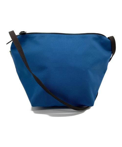 Herve Chapelier（エルベシャプリエ）Herve Chapelier (エルベシャプリエ) ショルダーバッグ ブルーの古着・服飾アイテム