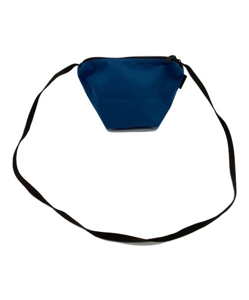 Herve Chapelier（エルベシャプリエ）Herve Chapelier (エルベシャプリエ) ショルダーバッグ ブルーの古着・服飾アイテム