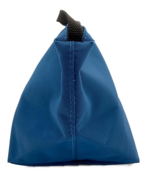 Herve Chapelier（エルベシャプリエ）Herve Chapelier (エルベシャプリエ) ショルダーバッグ ブルーの古着・服飾アイテム