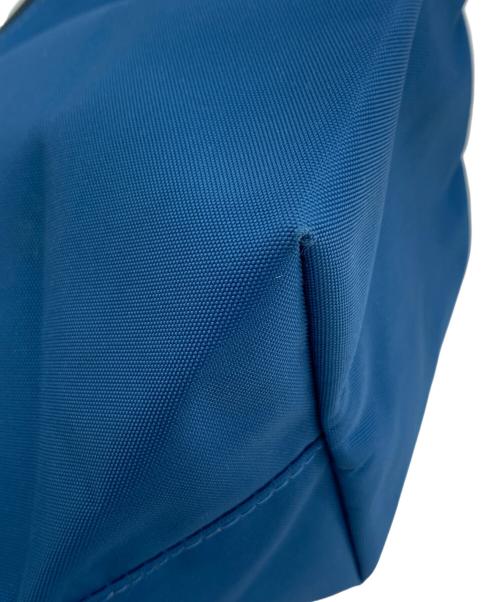 Herve Chapelier（エルベシャプリエ）Herve Chapelier (エルベシャプリエ) ショルダーバッグ ブルーの古着・服飾アイテム