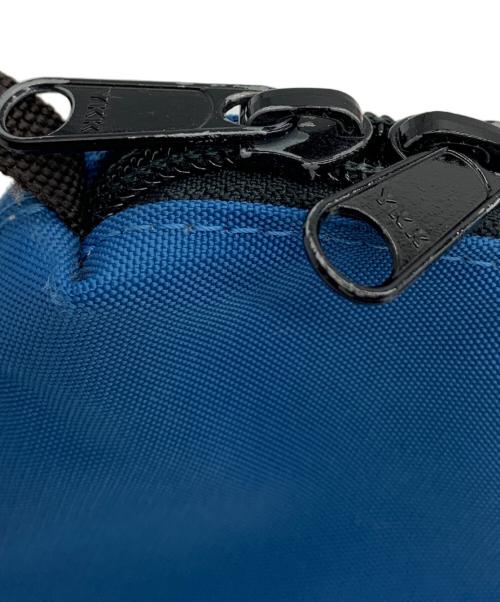 Herve Chapelier（エルベシャプリエ）Herve Chapelier (エルベシャプリエ) ショルダーバッグ ブルーの古着・服飾アイテム