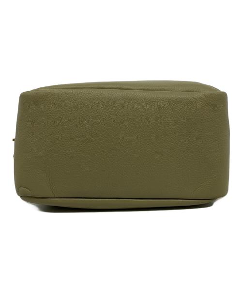 HUNTING WORLD（ハンティングワールド）HUNTING WORLD (ハンティングワールド) 2WAYショルダーバッグ カーキの古着・服飾アイテム