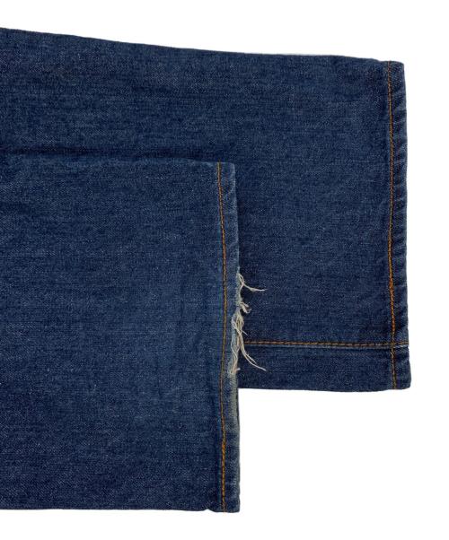 EVISU（エヴィス）EVISU (エビス) デニムパンツ インディゴ サイズ:38の古着・服飾アイテム