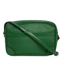 LOUIS VUITTON（ルイ ヴィトン）の古着「エピ トロカデロ 」｜グリーン