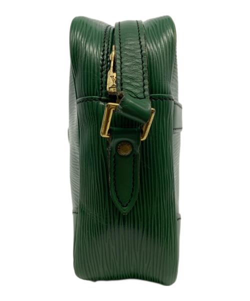 LOUIS VUITTON（ルイ ヴィトン）LOUIS VUITTON (ルイ ヴィトン) エピ トロカデロ  グリーンの古着・服飾アイテム