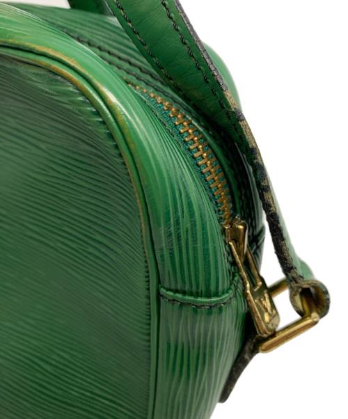 LOUIS VUITTON（ルイ ヴィトン）LOUIS VUITTON (ルイ ヴィトン) エピ トロカデロ  グリーンの古着・服飾アイテム