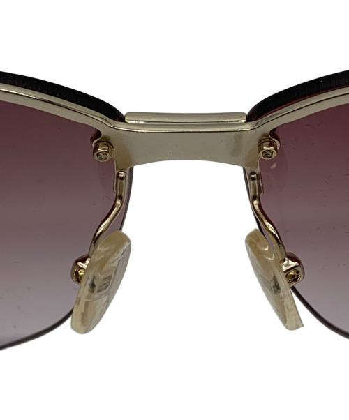 Marc by Marc Jacobs（マークバイマークジェイコブス）Marc by Marc Jacobs (マークバイマークジェイコブス) サングラス サイズ:63□12の古着・服飾アイテム