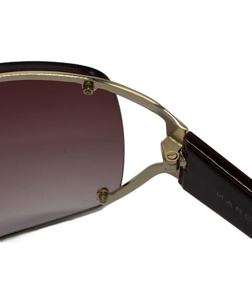 Marc by Marc Jacobs（マークバイマークジェイコブス）Marc by Marc Jacobs (マークバイマークジェイコブス) サングラス サイズ:63□12の古着・服飾アイテム