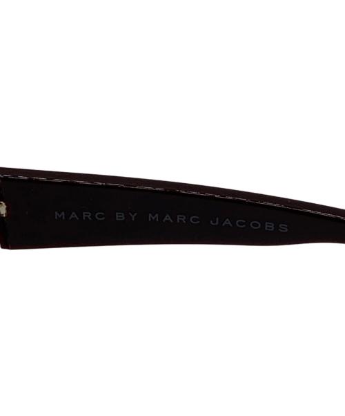 Marc by Marc Jacobs（マークバイマークジェイコブス）Marc by Marc Jacobs (マークバイマークジェイコブス) サングラス サイズ:63□12の古着・服飾アイテム