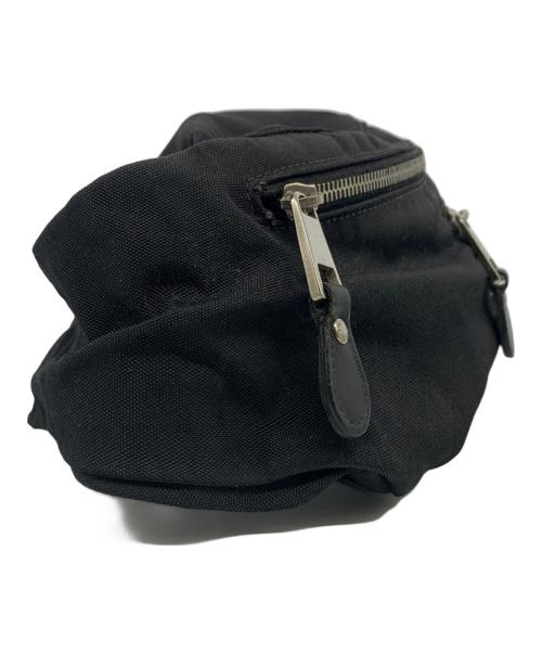 GUCCI（グッチ）GUCCI (グッチ) チェリーライン ウエストバッグ ブラックの古着・服飾アイテム