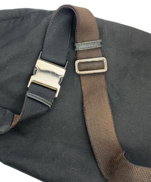 GUCCI（グッチ）GUCCI (グッチ) チェリーライン ウエストバッグ ブラックの古着・服飾アイテム