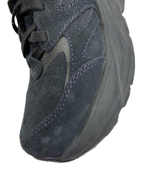 HOKAONEONE（ホカオネオネ）HOKAONEONE (ホカオネオネ) U CLIFTON L SUEDE ブラック サイズ:26の古着・服飾アイテム