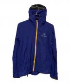 ARC'TERYXアークテリクス）の古着「Squamish Hoody Corvo Blue」｜ブルー