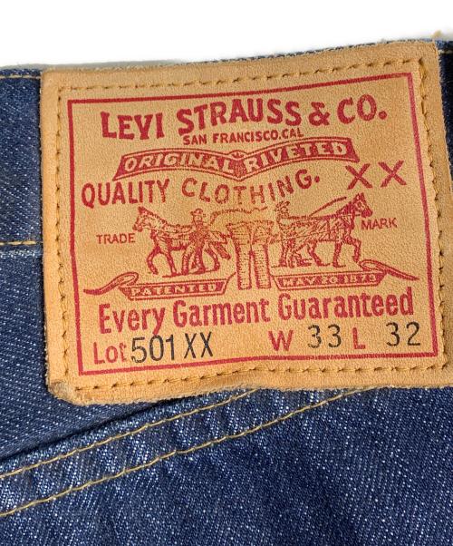 LEVI'S VINTAGE CLOTHING（リーバイス ビンテージ クロージング）LEVI'S VINTAGE CLOTHING (リーバイス ビンテージ クロージング) デニムパンツ ブルー サイズ:W33×L32の古着・服飾アイテム