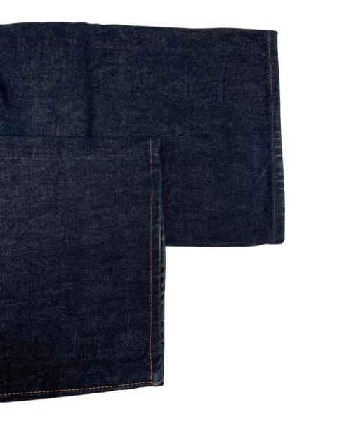 EVISU（エヴィス）EVISU (エビス) デニムパンツ　2001 ブルー サイズ:W32×L35の古着・服飾アイテム