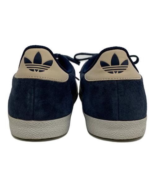 adidas Originals（アディダスオリジナル）adidas originals (アディダスオリジナル) GAZELLE OG ネイビー サイズ:22の古着・服飾アイテム
