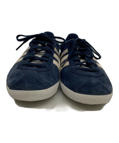 adidas Originals（アディダスオリジナル）adidas originals (アディダスオリジナル) GAZELLE OG ネイビー サイズ:22の古着・服飾アイテム