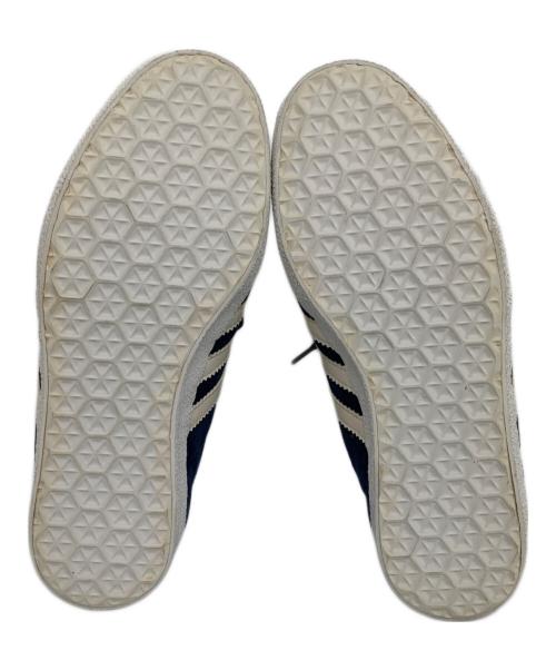 adidas Originals（アディダスオリジナル）adidas originals (アディダスオリジナル) GAZELLE OG ネイビー サイズ:22の古着・服飾アイテム