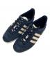 adidas originals（アディダスオリジナル）の古着「GAZELLE OG」｜ネイビー