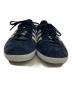 中古・古着 adidas originals (アディダスオリジナル) GAZELLE OG ネイビー サイズ:22：4000円