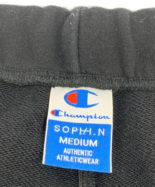 Champion（チャンピオン）Champion (チャンピオン) SOPH. (ソフ) N.HOOLYWOOD (エヌ ハリウッド) スウェットパンツ ブラウン サイズ:Mの古着・服飾アイテム