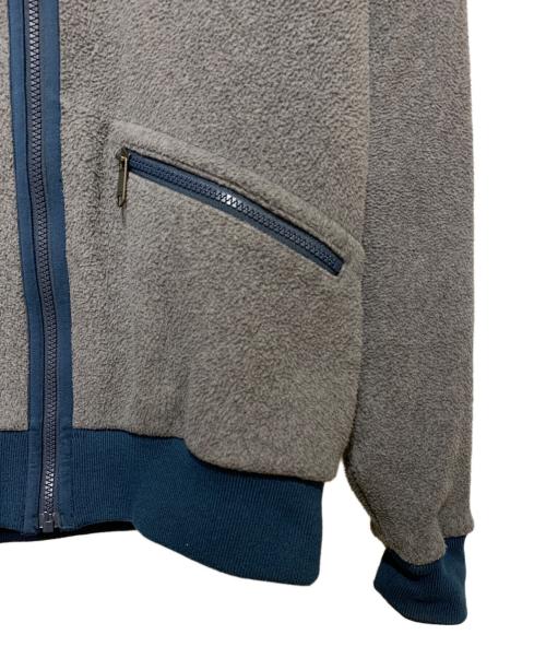 THE NORTH FACE（ザ ノース フェイス）THE NORTH FACE (ザ ノース フェイス) ARMADILLA FULLZIP Hoodie グレー サイズ:Lの古着・服飾アイテム