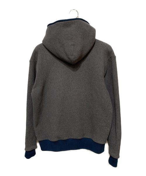 THE NORTH FACE（ザ ノース フェイス）THE NORTH FACE (ザ ノース フェイス) ARMADILLA FULLZIP Hoodie グレー サイズ:Lの古着・服飾アイテム