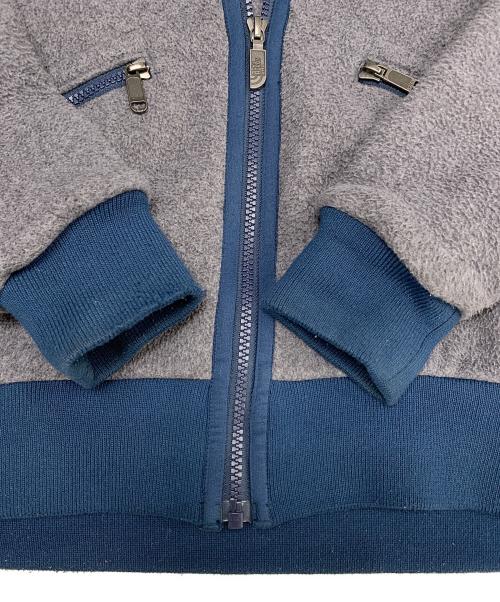 THE NORTH FACE（ザ ノース フェイス）THE NORTH FACE (ザ ノース フェイス) ARMADILLA FULLZIP Hoodie グレー サイズ:Lの古着・服飾アイテム