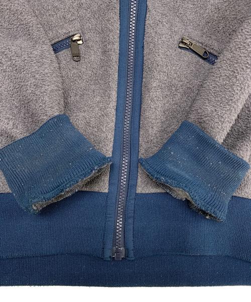 THE NORTH FACE（ザ ノース フェイス）THE NORTH FACE (ザ ノース フェイス) ARMADILLA FULLZIP Hoodie グレー サイズ:Lの古着・服飾アイテム