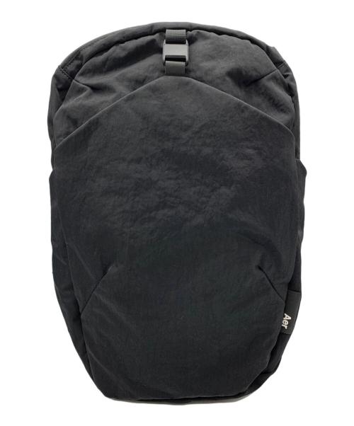 AER（エアー）Aer (エアー) リュック ブラックの古着・服飾アイテム