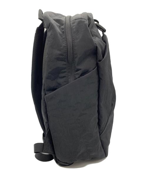 AER（エアー）Aer (エアー) リュック ブラックの古着・服飾アイテム