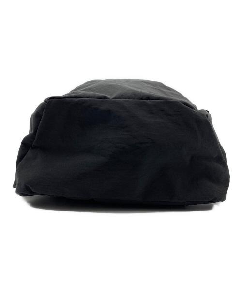 AER（エアー）Aer (エアー) リュック ブラックの古着・服飾アイテム